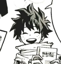 Izuku Midoriya