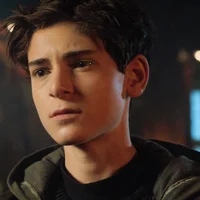 Bruce Wayne-Gotham