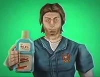 Jimmy - Mouthwashing