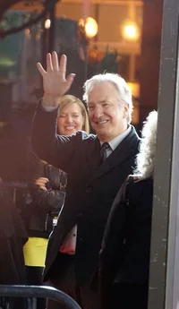 Alan Rickman 