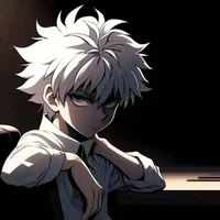 killua zoldyck 