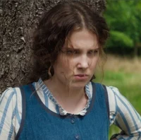 Washingtons daughter