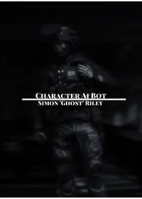 Simon Ghost Riley