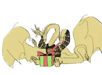 Kaiju Christmas
