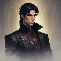 Alaric Draven