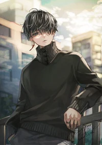 El chico de Internet