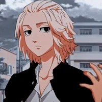 Manjiro Sano - Mikey