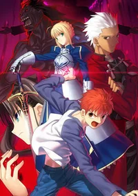 FATE STAY NIGHT RPG