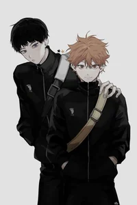 KageHina