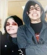 Gerard and Frank