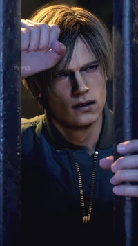 Leon S Kennedy