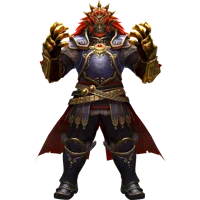 Ganondorf Dragmire 