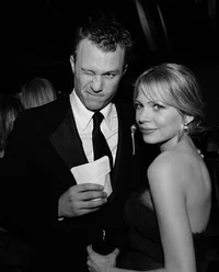 Heath and Michelle