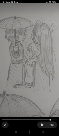 Crawling y Scarlatel