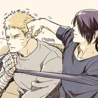 Naruto - sasuke