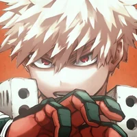 Bakugou Katsuki