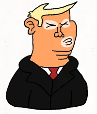 Tonald Drump