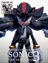 Shadow The Hedgehog 