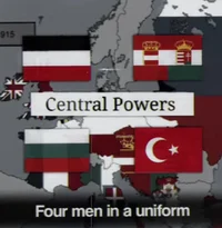 - Central powers -