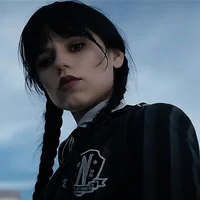 Wednesday Addams 