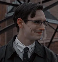 Edward Nygma 
