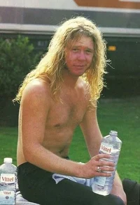 James Hetfield