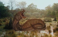 - Asian Marsh Wyrm -