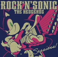 Sonic - rockband AU