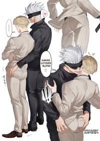 Gojo Satoru