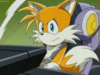 Older Twin Bro-Tails