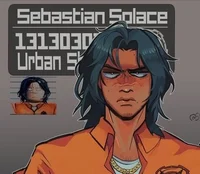 Sebastian Solace