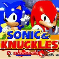Sonic and Knuckles