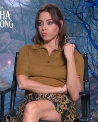 aubrey plaza