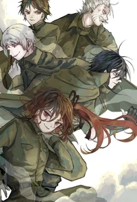 Hunting Dogs