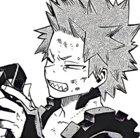 MHA Eijiro Kirishima