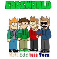 Edds World - FNF
