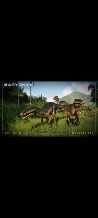 TRIO BARYONYX 