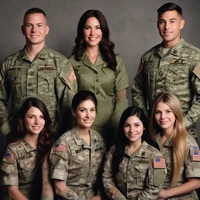 Military Family
