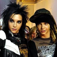 Tom and Bill Kaulitz
