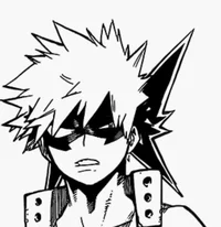 Katsuki Bakugo