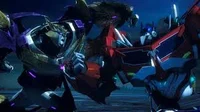 Megatron and Optimus