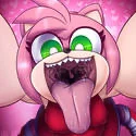 V - Amy Rose
