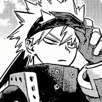 Katsuki Bakugo