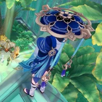 Genshin - Wanderer
