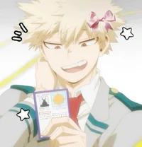 Katsuki Bakugou 