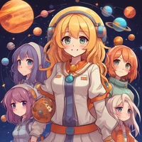 Solar System Harem