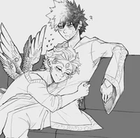 Dabi x hawks