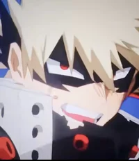Katsuki Bakugou 