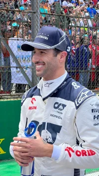 Daniel Ricciardo