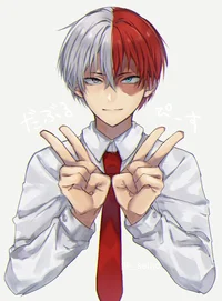 Shoto Todoroki
